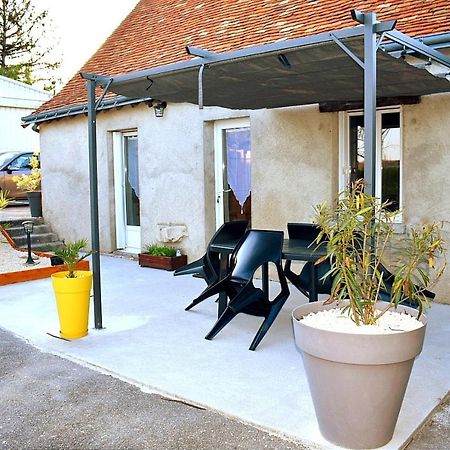 Maison De Charme Ligueil Exterior foto